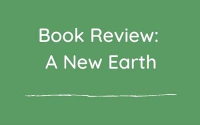 Book Review: A New Earth