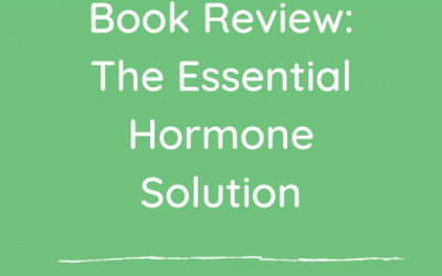 The Essential Hormone Solution