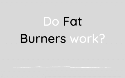 Do Fat Burners work?