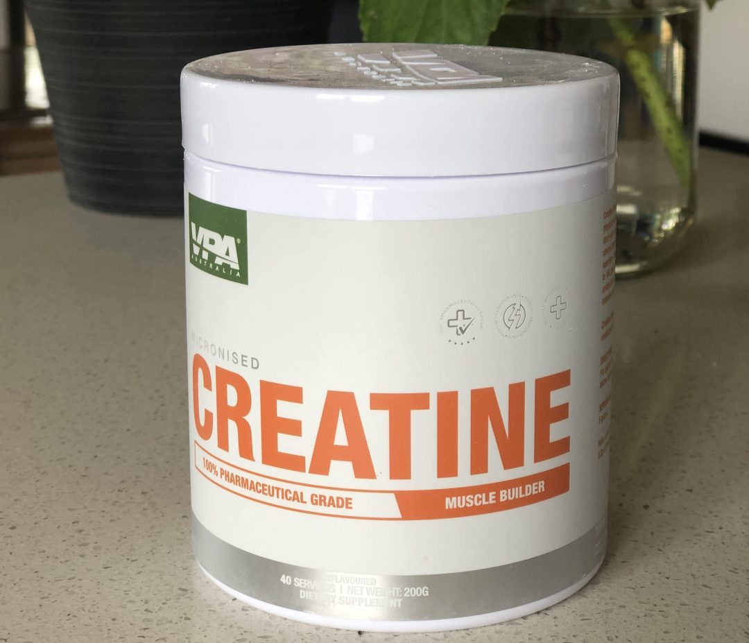 Benefits of creatine - Personal Trainer and Health Coach | Geelong