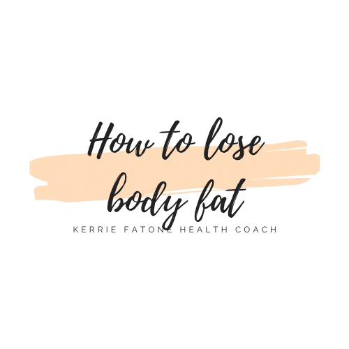 How to lose body fat