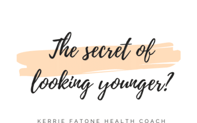 The secret of looking younger